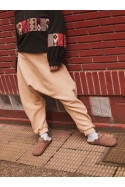 PANTALON BAGGY MONTAÑA CREAM
