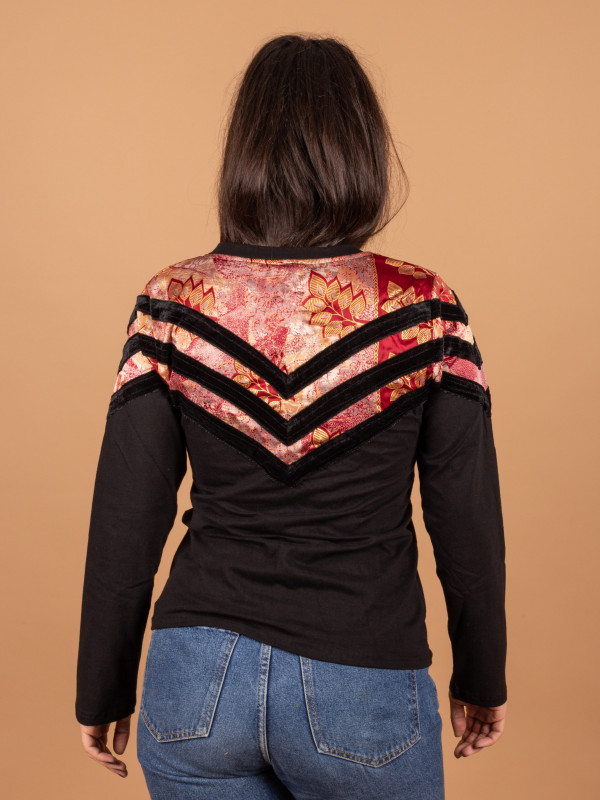 CAMISETA  FOLKLORICA 08 2