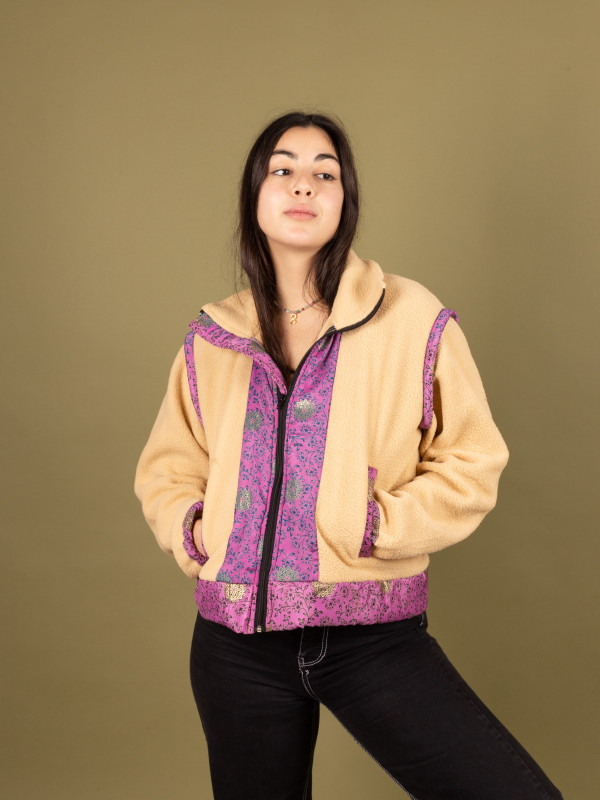 MULHACEN FLEECE JACKET 05