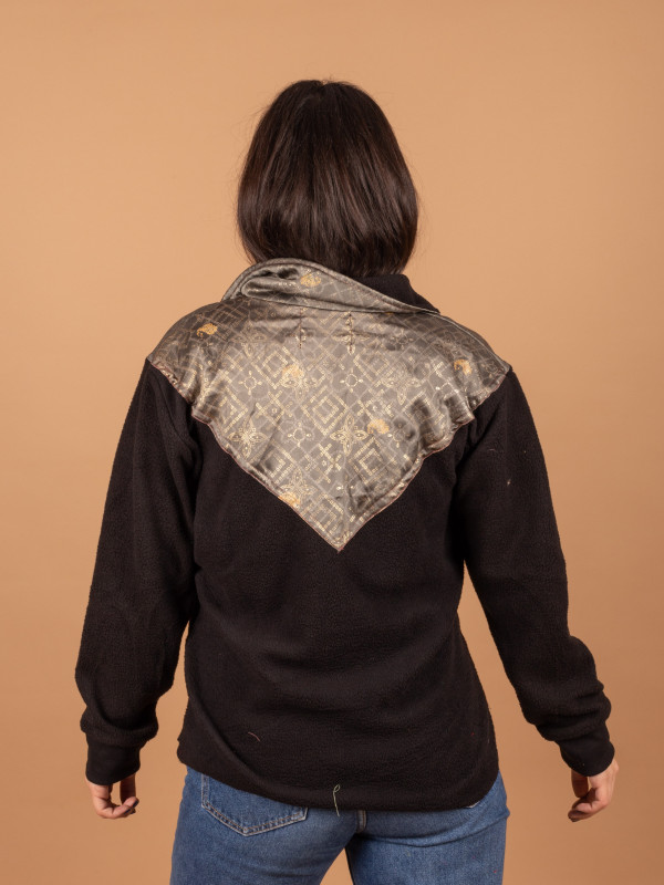 ALTO CAMPOO BLACK FLEECE 08 2