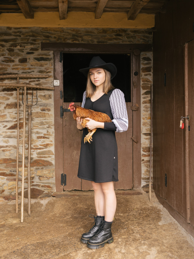 VESTIDO FREE PALESTINE