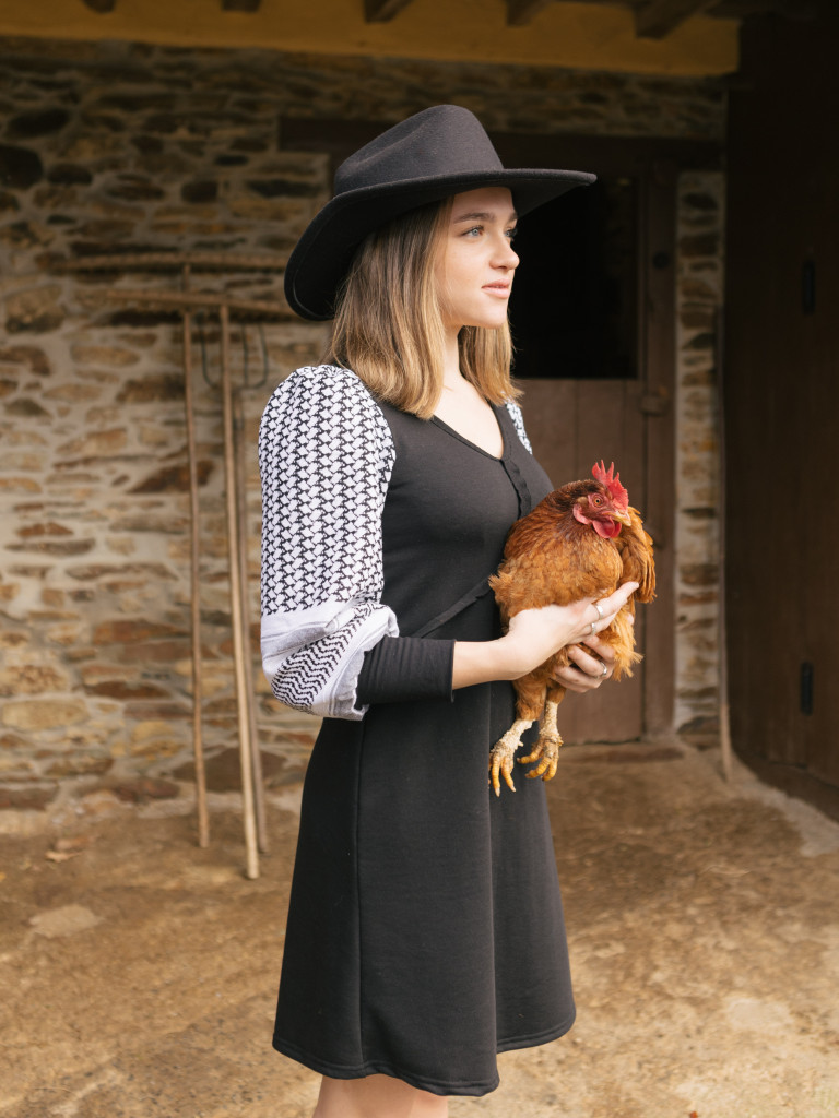 VESTIDO FREE PALESTINE