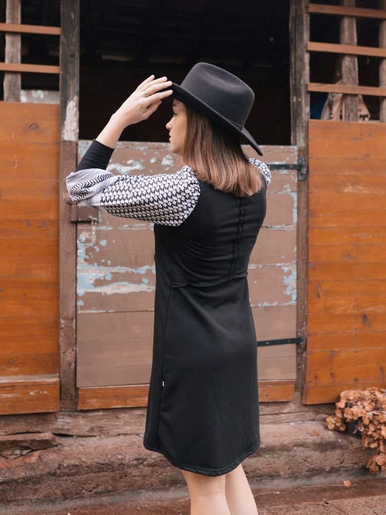 VESTIDO FREE PALESTINE