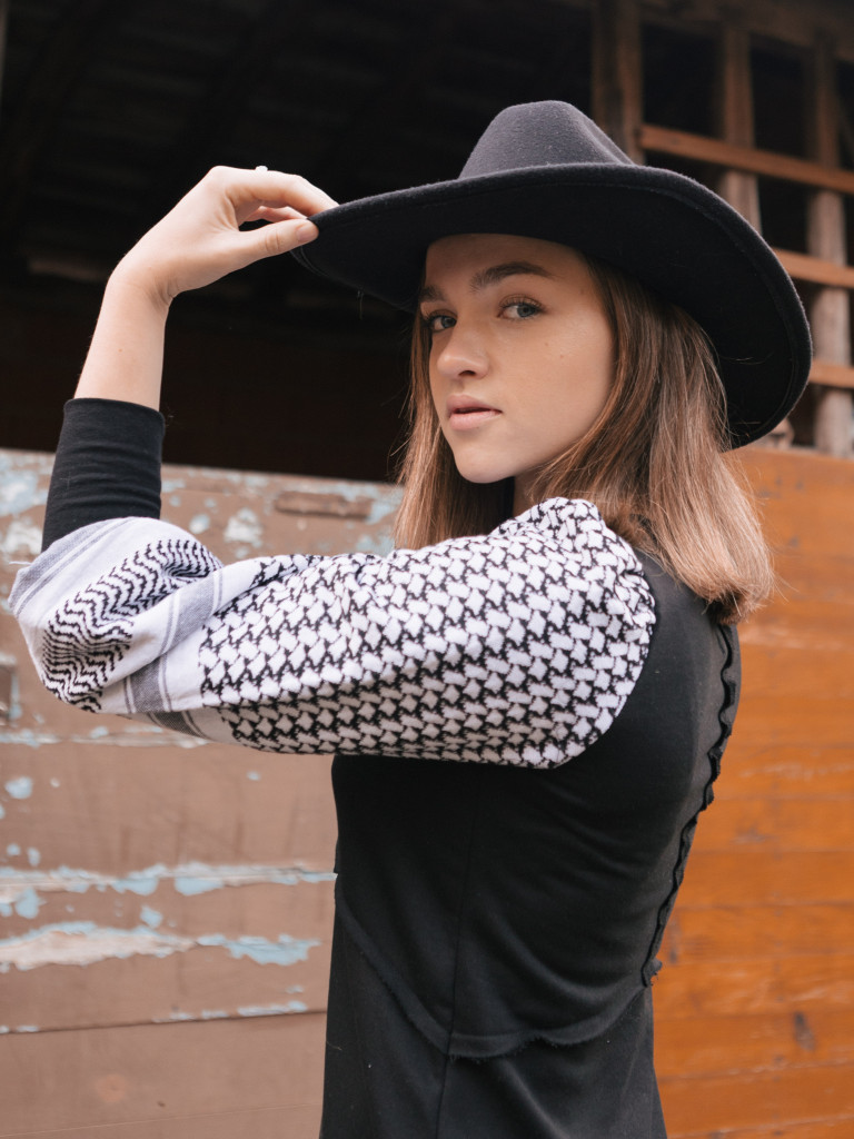 VESTIDO FREE PALESTINE