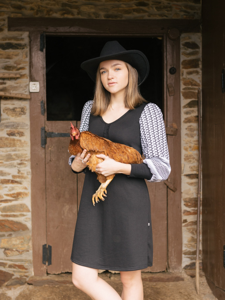 VESTIDO FREE PALESTINE