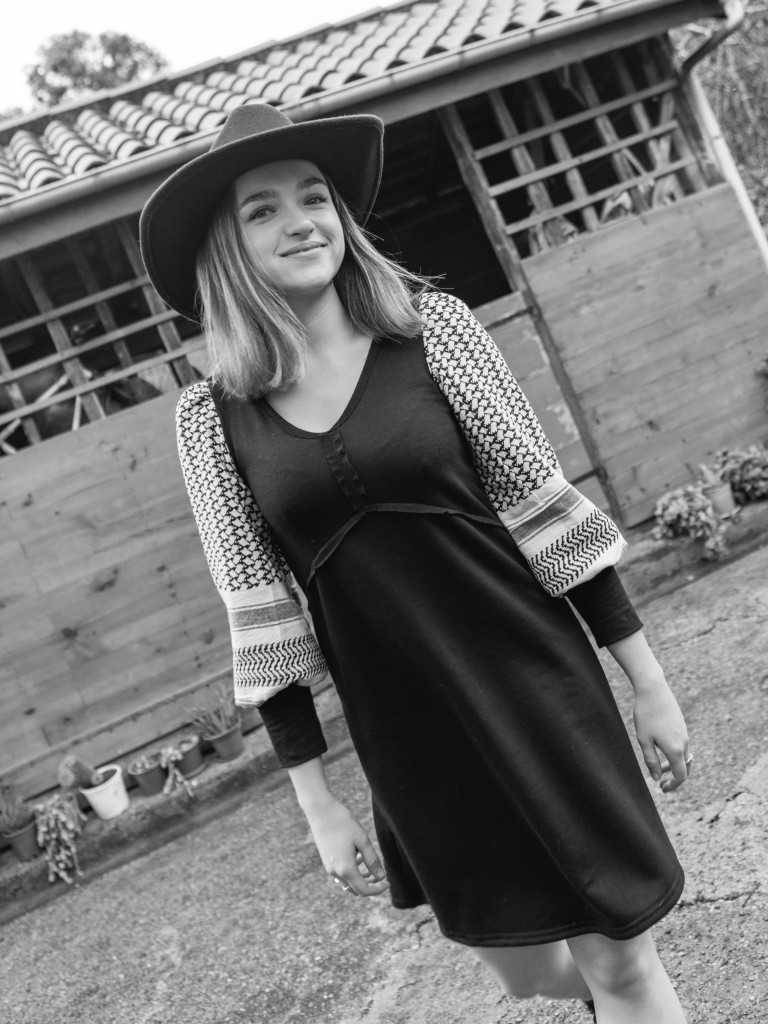 VESTIDO FREE PALESTINE