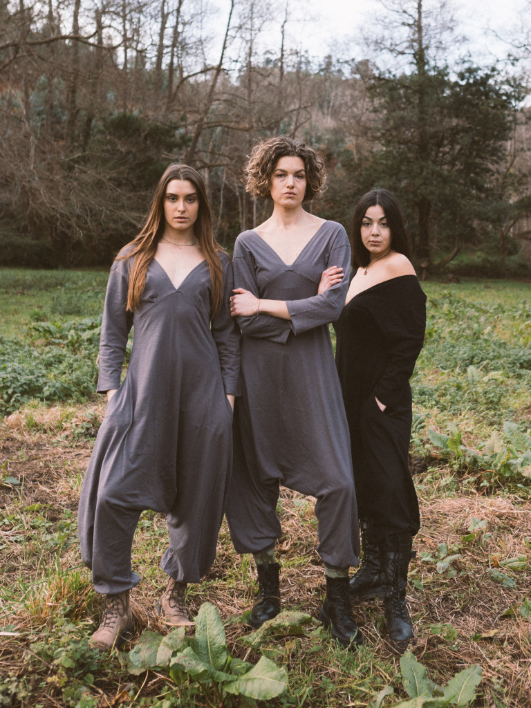 AKEMIKA JUMPSUIT GREY