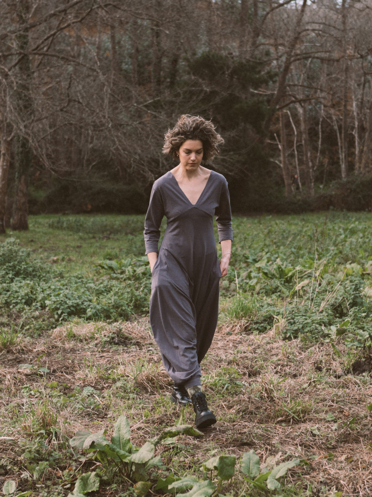 AKEMIKA JUMPSUIT GREY