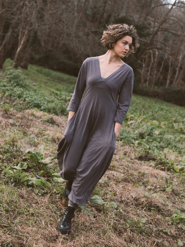 AKEMIKA JUMPSUIT GREY