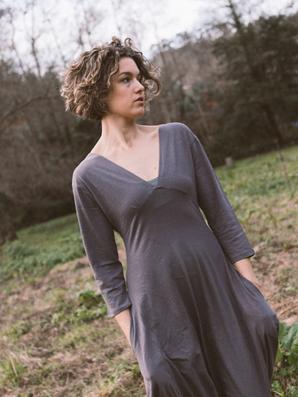 AKEMIKA JUMPSUIT GREY 2