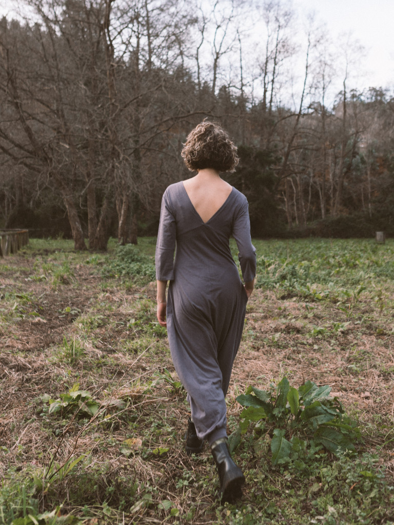 AKEMIKA JUMPSUIT GREY