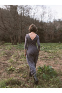AKEMIKA JUMPSUIT GREY