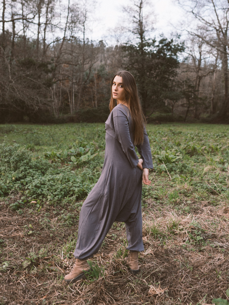 AKEMIKA JUMPSUIT GREY