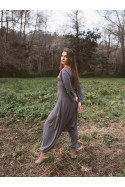 AKEMIKA JUMPSUIT GREY