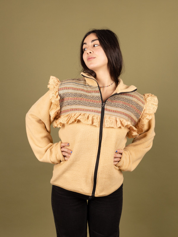 CHAQUETA POLAR ANETO 01