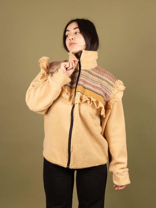 CHAQUETA POLAR ANETO 04