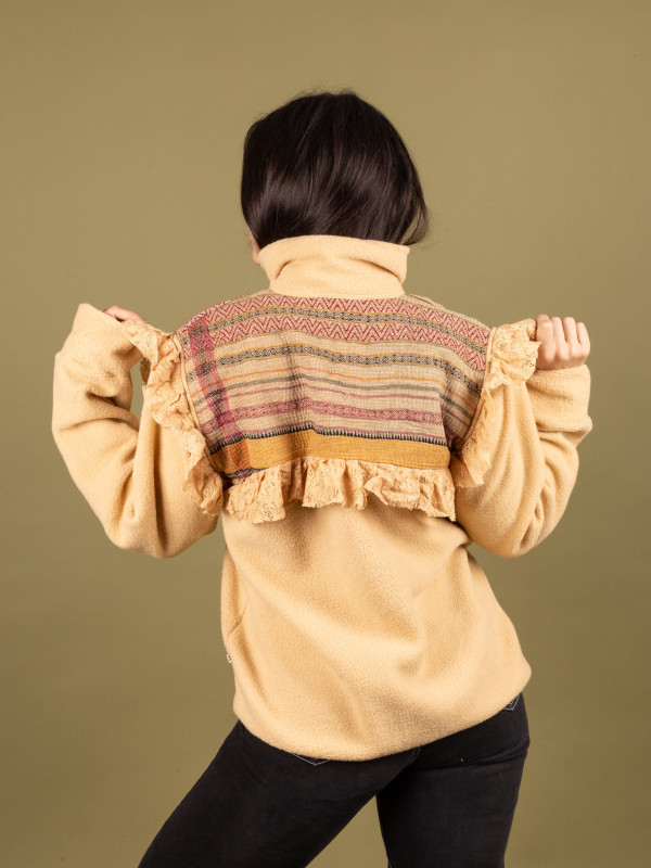 CHAQUETA POLAR ANETO 04 2