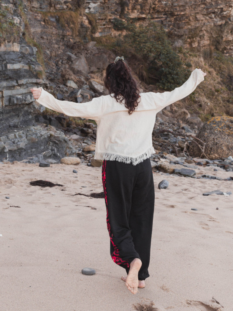 CAMISETA SERVAL WHITE