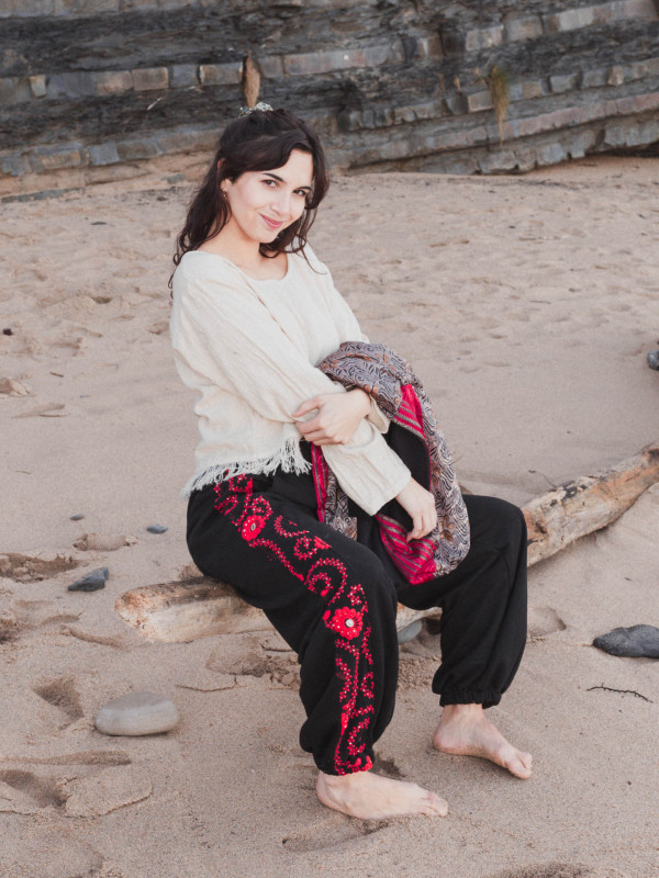 CAMISETA SERVAL WHITE