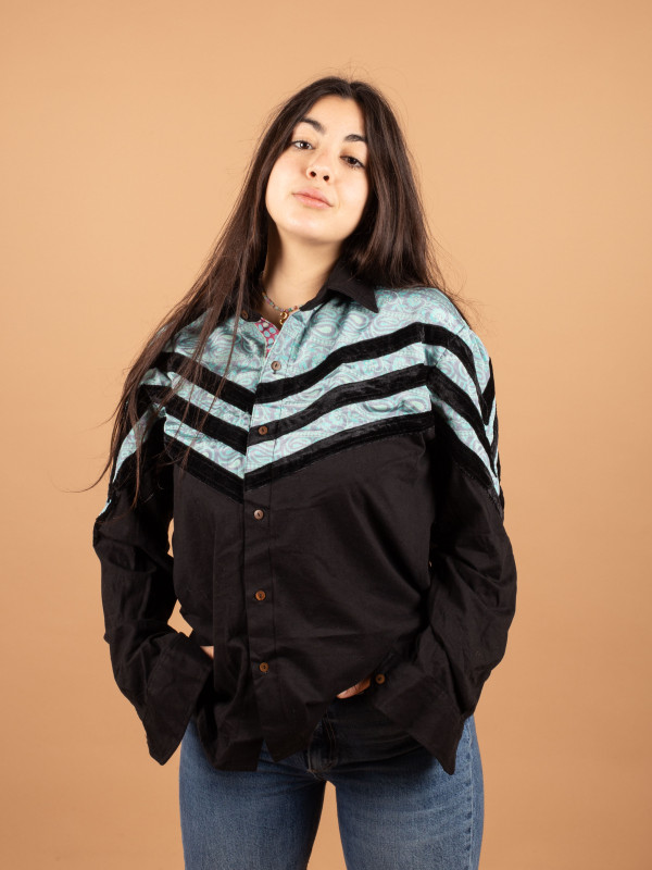 FOLKLORICA SHIRT 05