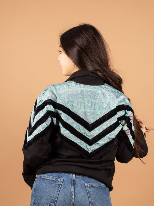 CAMISA FOLKLORICA 05 (TALLA S) 2