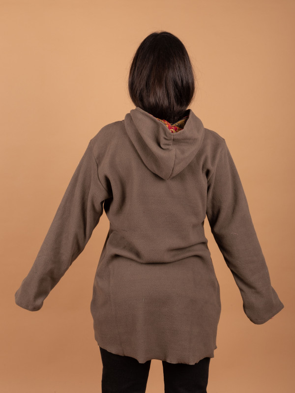 TUIZA GREY FLEECE 010 2