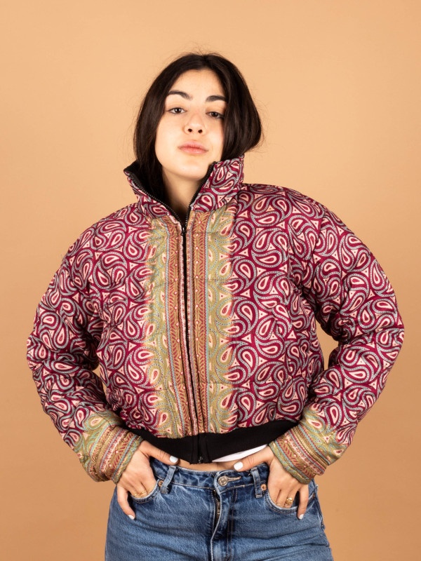 BOMBER BANDUXU 01 (S/M)