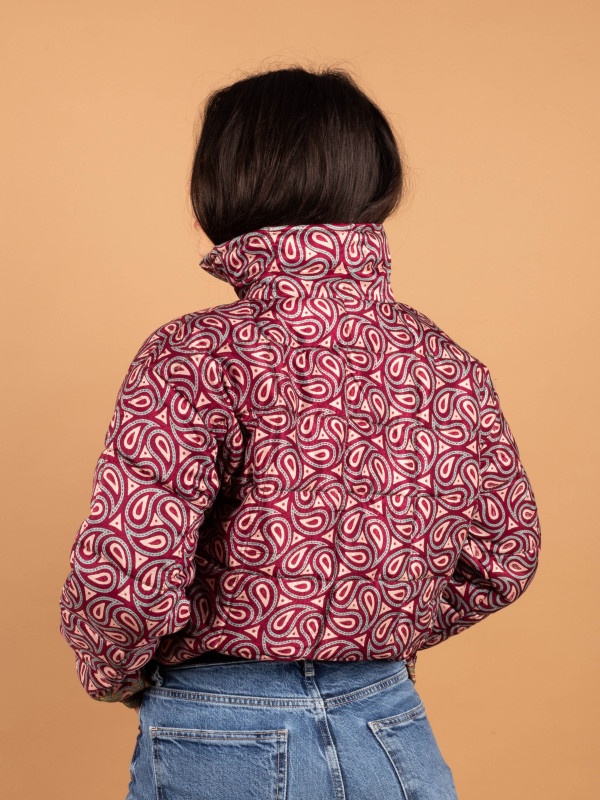 BOMBER BANDUXU 01 (S/M) 2