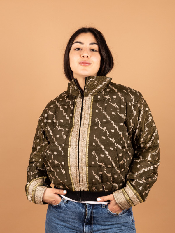 BOMBER BANDUXU 08 (S/M)