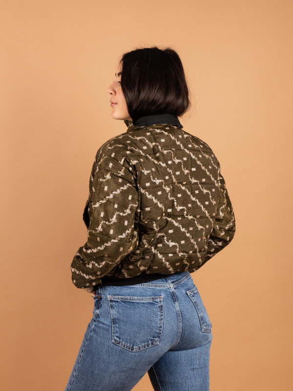 BOMBER BANDUXU 08 (S/M) 2