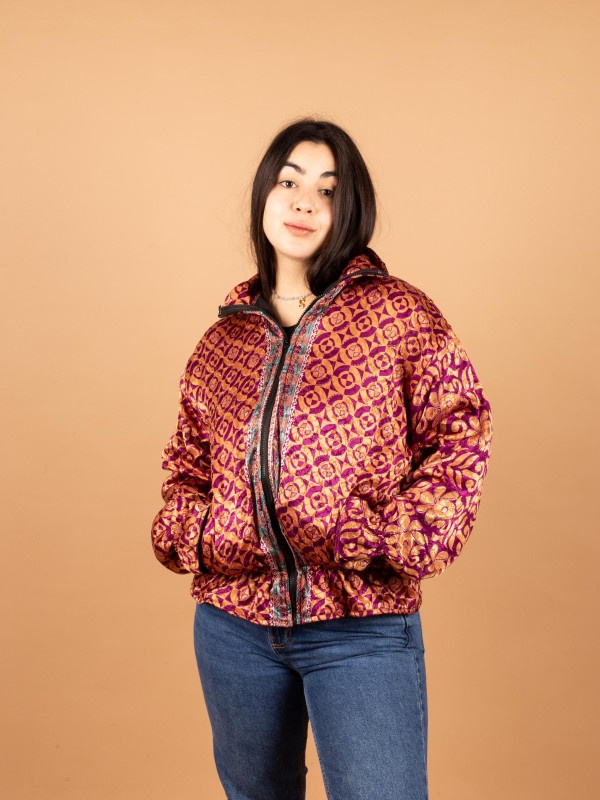 JACKET  80´S GIPSY POLAR 80´S 022