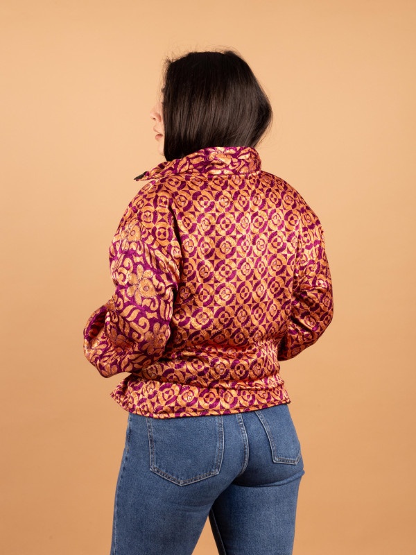 JACKET  80´S GIPSY POLAR 80´S 022 2