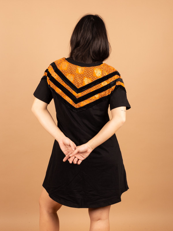 FOLKLORICO DRESS SHORT 05 2