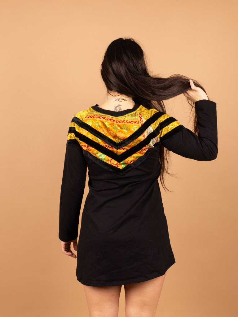 FOLKLORICO DRESS 020 (S/M)