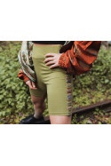 BIKER ETNIC GREEN