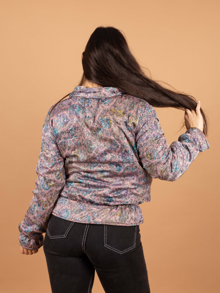 JACKET GIPSY POLAR 80´S 031