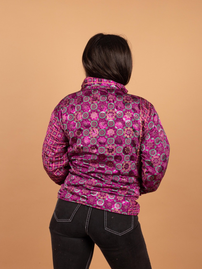 CHAQUETA GIPSY POLAR 80´S 034