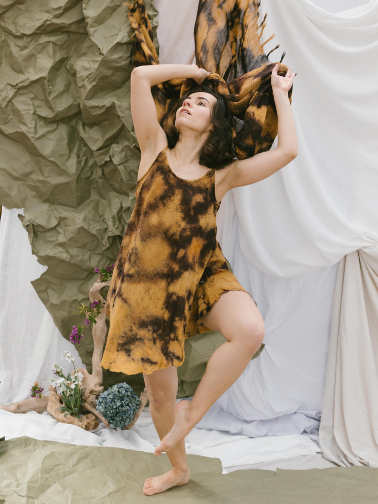 CAMISOLA BASSA TIEDYE