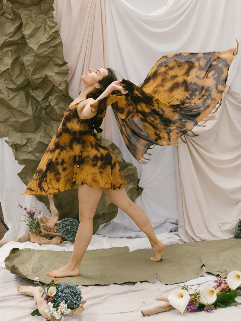 CAMISOLA BASSA TIEDYE