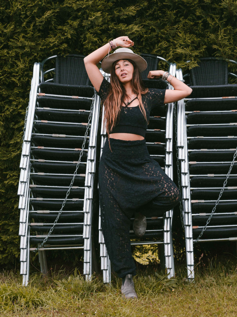 PANTALON BAGGY PELIGROSO