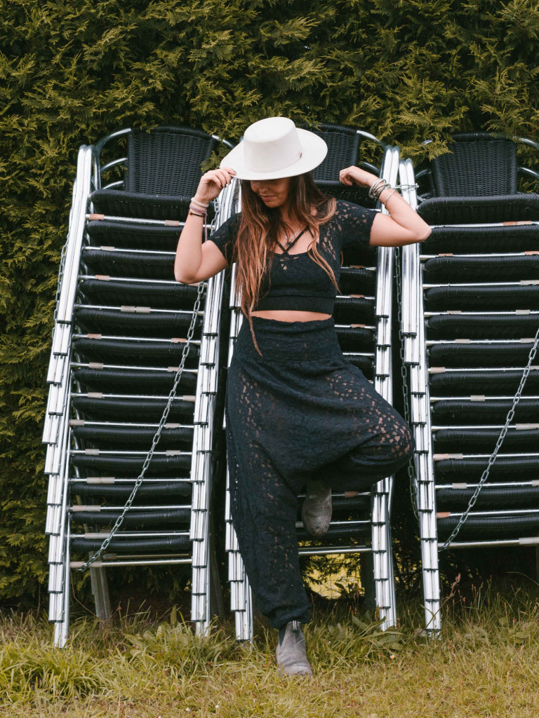 PANTALON BAGGY PELIGROSO