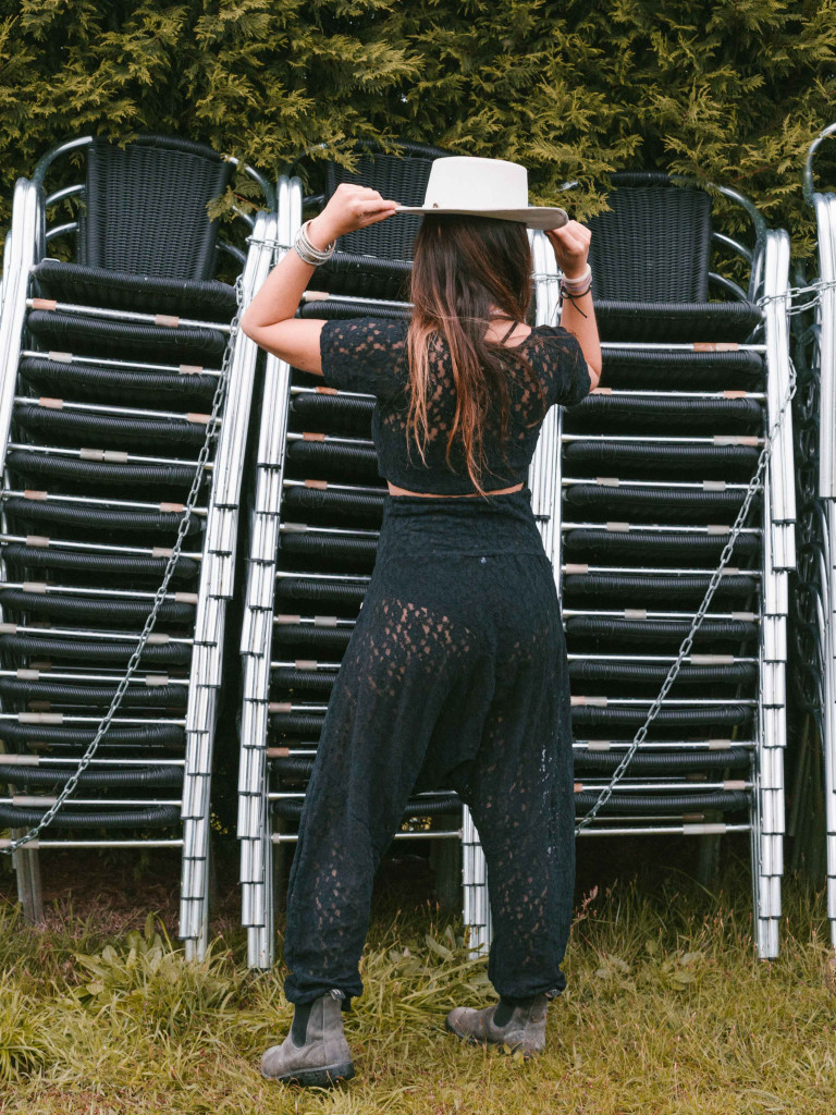 PANTALON BAGGY PELIGROSO