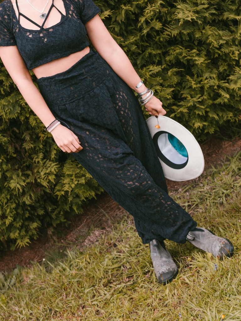 PELIGROSO BAGGY TROUSER