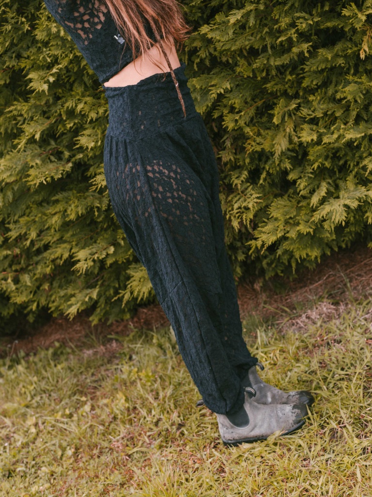 PELIGROSO BAGGY TROUSER