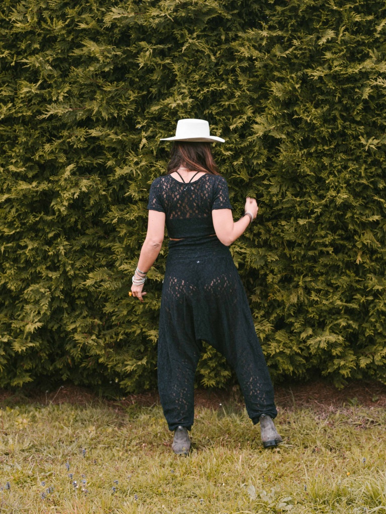 PELIGROSO BAGGY TROUSER