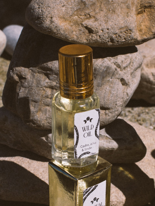ACEITE ESENCIAL WILD OIL
