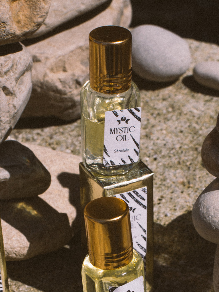 ACEITE ESENCIAL MYSTIC OIL