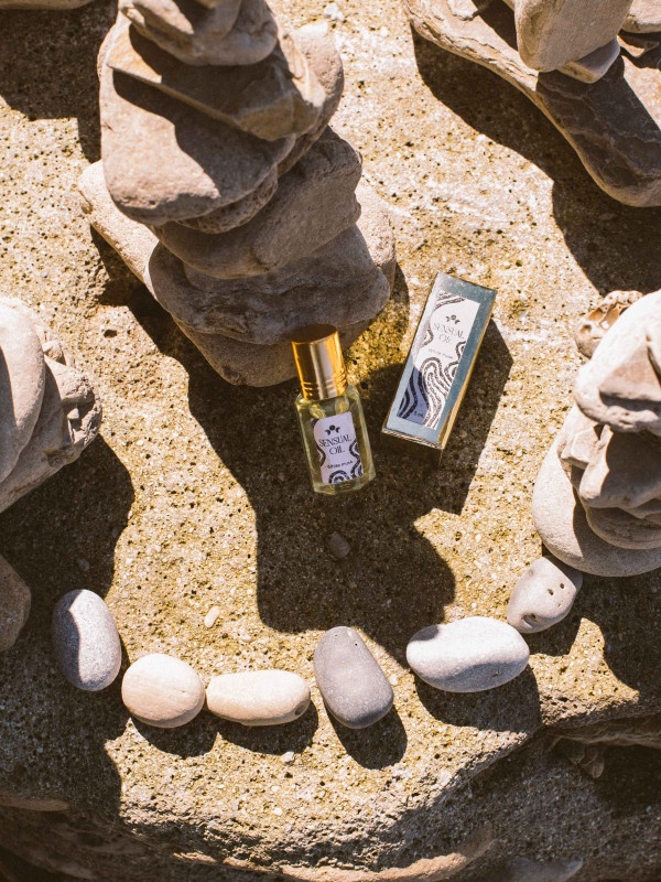 SENSUAL OIL ESSENTIAL OIL