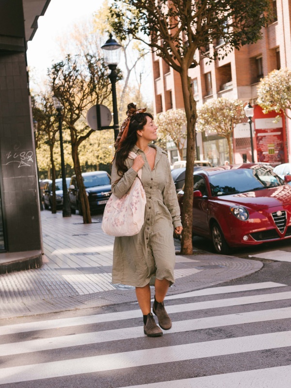 VESTIDO TULIP | FLASHMARKET