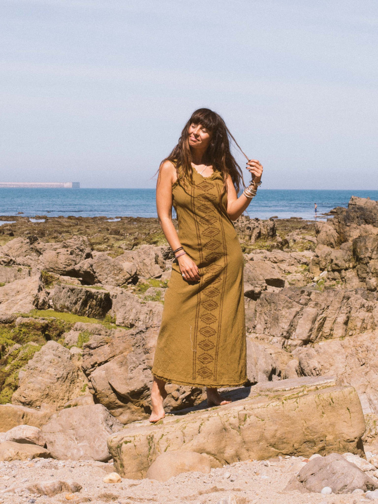 VESTIDO ON THE HORIZON